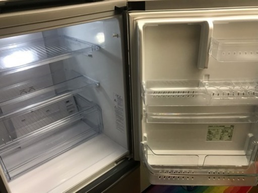 冷蔵庫 使用期間8ヵ月