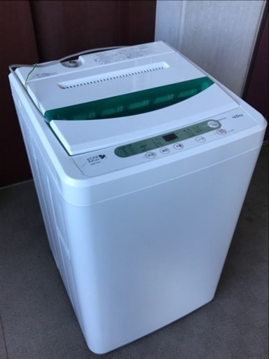 ⭐️HERB Relax 洗濯機 YMW-T45A1 4.5kg 2015年製⭐️