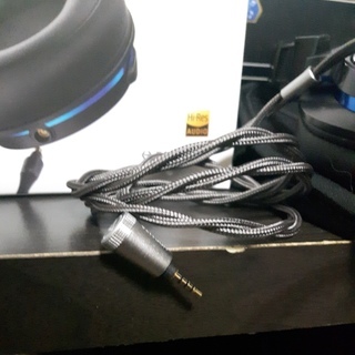 オーディオテクニカ　ATH-MSR7B + HDC112A/1.2