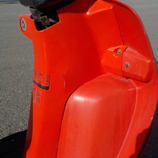 チューリップタイプ ペンダントライト オレンジ レッド 宇山あゆみ