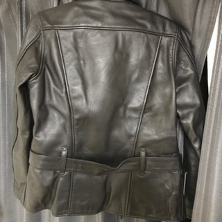 レザージャケット レディース