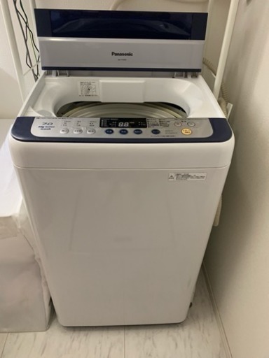 Panasonic 全自動洗濯機 2014年製 NA-F70PB7 7.0kg