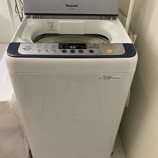 Panasonic 全自動洗濯機 2014年製 NA-F70PB...