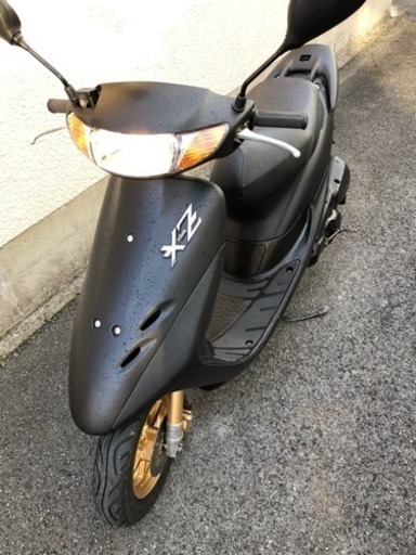 AF35 ZX仕様 自賠責4年、タイヤ新品