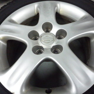 日産★S15　シルビア　ブリザック　205/55R16　REVO　GZ　安心の調整済み　ブリヂストン　即装着可能！　ニッサン　流用可能