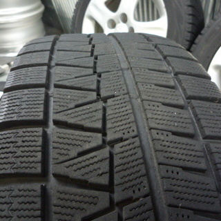 日産★S15　シルビア　ブリザック　205/55R16　REVO　GZ　安心の調整済み　ブリヂストン　即装着可能！　ニッサン　流用可能