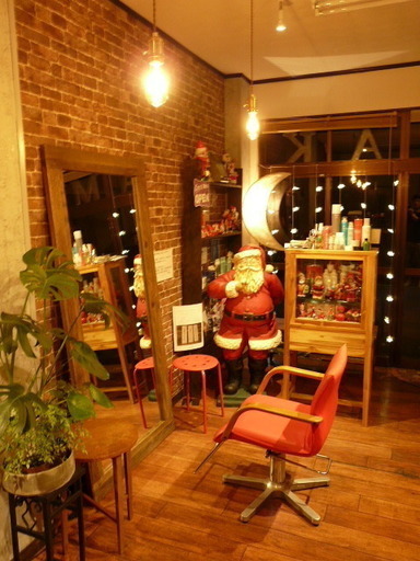 完全貸切りプライベートサロン サンタクロース美容室 スマックサンタ Smak Santa サンタクロース 我孫子のヘアサロンの無料広告 無料掲載の掲示板 ジモティー