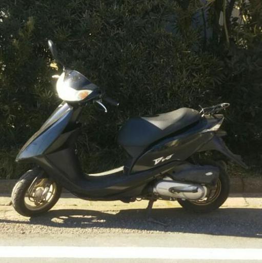 ホンダ Dio AF62
