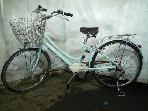 適正価格！中古電動アシスト自転車　近隣配送費込　ヤマハ　PAS SKU： YA041012M
