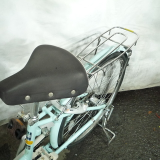  適正価格！中古電動アシスト自転車　近隣配送費込　ヤマハ　PAS SKU： YA041012M