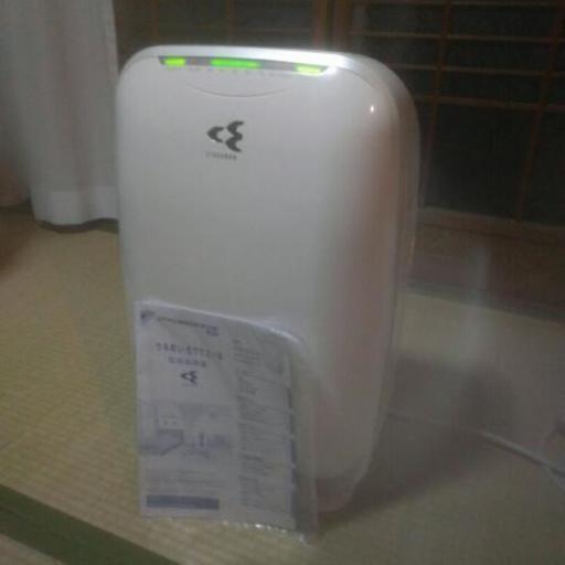 値下げ1/31まで★ダイキン 加湿空気清浄機 ACK55M-W