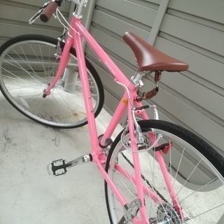 クロスバイク 自転車25000円でお譲りします！