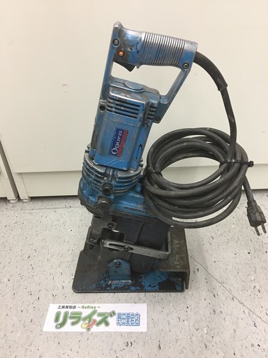 オグラ 油圧式パンチャー HPC-620 ダイス・ポンチ付き【リライズ野田愛宕店】【店頭引取限定】【中古品】１点限り早い者勝ち