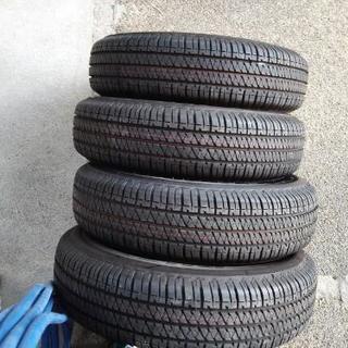 最高級のスーパー ☑️値下げしました275/70R16--ダンロップ