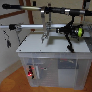 （商談中です）電動しゃくり釣り機