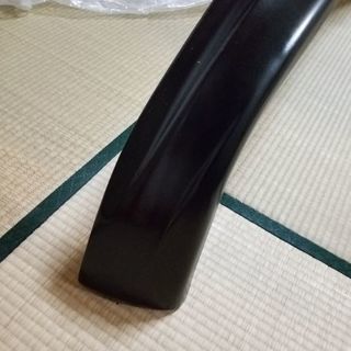 マツダMPVLY3P前期用社外フロントリップスポイラー