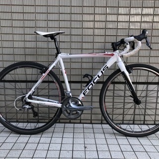 シクロクロス Ultegra Focus Mares AX 1.0 Ultegra