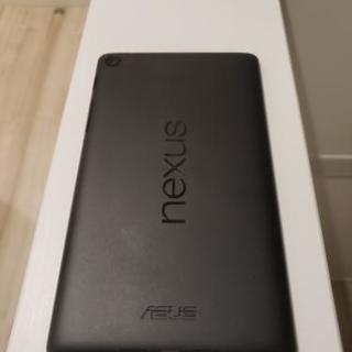 ASUS nexus7 wi-fiモデル　ジャンク品