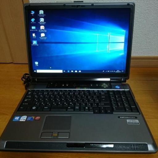 Windows10 17インチノートパソコン