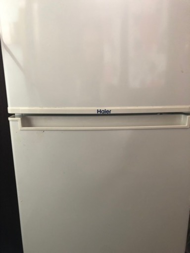 中古2ドア冷蔵庫