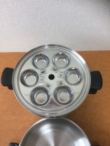 【未使用】アムウェイ クィーン ６Ｌ シチューパンセット