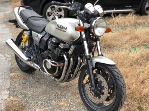 ヤマハ XJR400 車両交換可能 車検あり