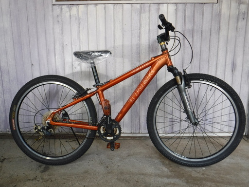 TrekのMTB 4300　中古自転車　201