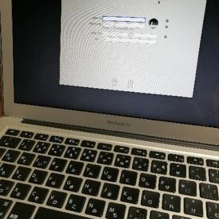 mac book Air