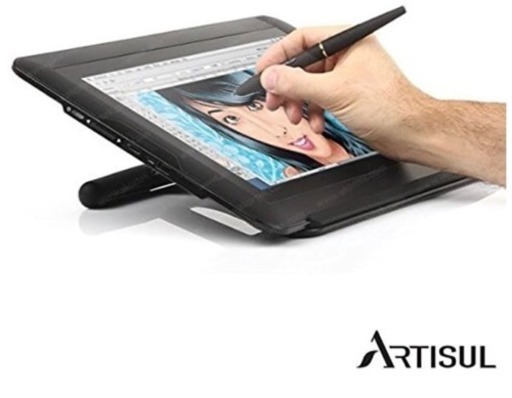 ArtisulD13 液晶タブレット（液タブ）ほぼ新品⭐︎