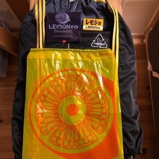 hide  レモネードラインパーカー