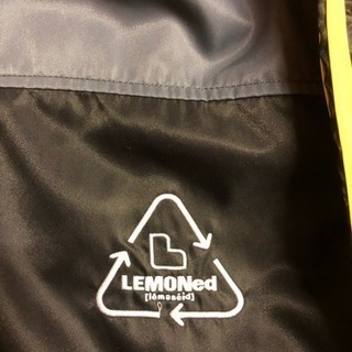 hide  レモネードラインパーカー