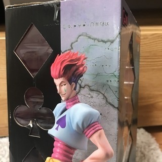 【新品未開封品】G・E・Mシリーズ HUNTER×HUNTER ヒソカ