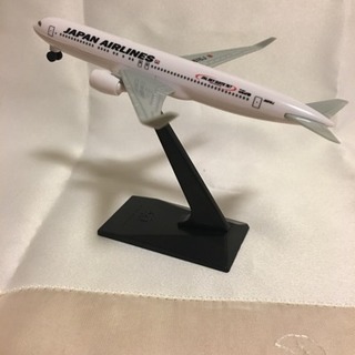 JAL  飛行機模型