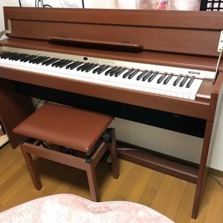 【決まりました】電子ピアノ（Roland DP-970-MC）