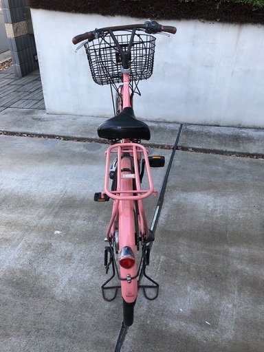 電動アシスト自転車 PAS ami