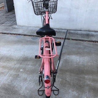 電動アシスト自転車 PAS ami