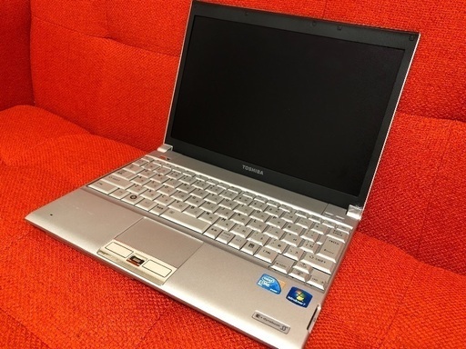 ノートパソコンToshiba Dynabook SSRX2