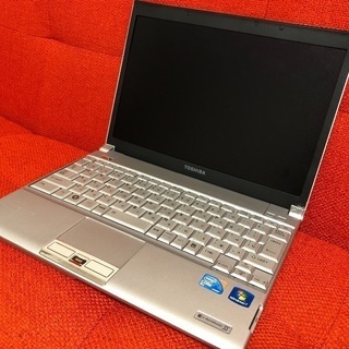 ノートパソコンToshiba Dynabook SSRX2