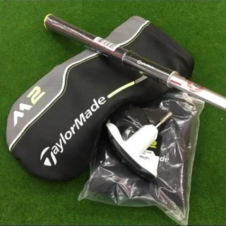テーラーメイド  M2 m2 2017 ドライバー