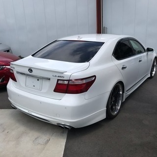 レクサス Ls460 Asiastyle 横浜のlsの中古車 ジモティー