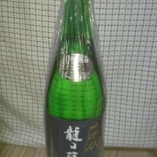 値下げしました！日本酒　新酒　十四代　龍の落とし子　純米大吟醸　