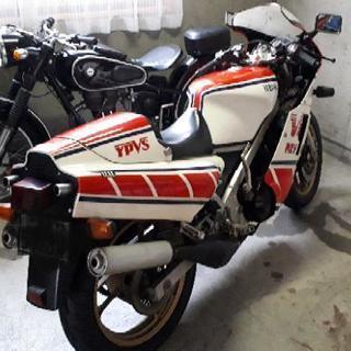 RZV500R ノーマル車検平成 32年11月20日迄