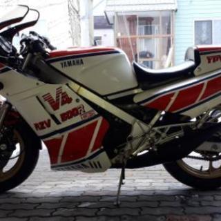 RZV500R ノーマル車検平成 32年11月20日迄