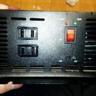 4月中10000円 純正弦波インバーター 定格1000W , 最大2000W 