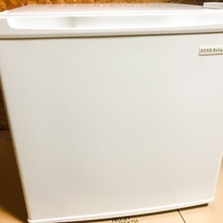 2016年製 1ドア冷蔵庫 YAMADA YRZ-C05B1 L...