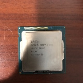 インテル® Core™ i5-3470 プロセッサー