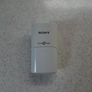 SONYの充電器
