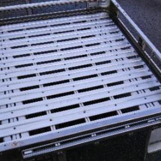 アイバワークス AIBA WORKS ノセルダ 車用ルーフキャリア