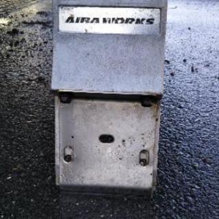 アイバワークス AIBA WORKS ノセルダ 車用ルーフキャリア