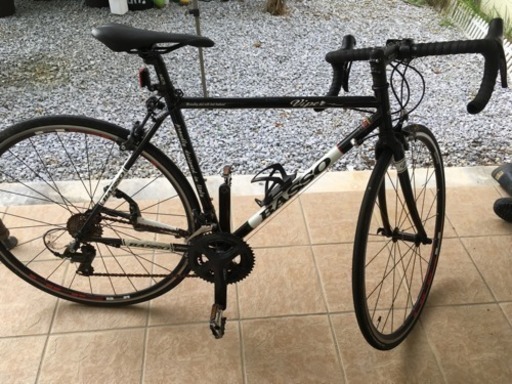 BASSO（バッソ） 2018年式 ロードバイク中古